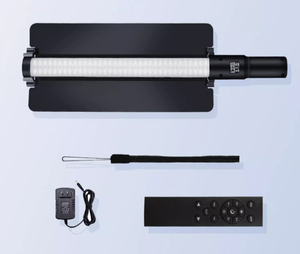 Luce LED RGB Portatile Ricaricabile Bicolore 2700-7500K, Lampada a Bastone per Fotocamera, Illuminazione per Studio Video - Product Image 6