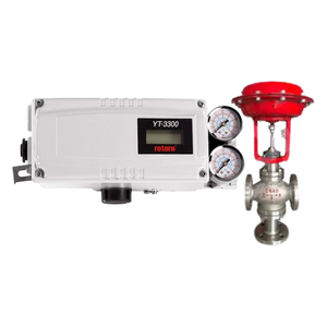 Yt-3300 YTC Yt3700 positioner อัจฉริยะ Yt-3300rdz5200s เข้ากันได้กับวาล์วควบคุม chuanyi. R ของแท้ - Product Image 3