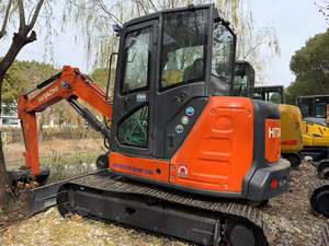 68USR ใช้แล้ว Hitachi70Mini รถขุดจากญี่ปุ่นความจุ6.38ตันเครื่องยนต์อีซูซุเครื่องจักรตีนตะขาบ - Product Image 2