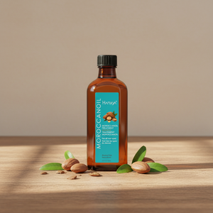 Suero Capilar con Aceite de Argán, Aceite Esencial para el Cabello, Previene las Puntas Abiertas, Suaviza para Todo Tipo de Cabello - Product Image 6