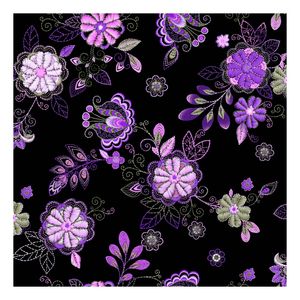 Tela de Poliéster Koshibo Chiffon, Material Suave, Diseños Personalizados para Ropa de Mujer, Impresión Digital para Blusas, Vestidos y Sobretúnicas - Product Image 1