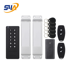 مجموعة التحكم في الوصول اللاسلكي مع جهاز التحكم عن بعد ولوحة المفاتيح - Product Image 2