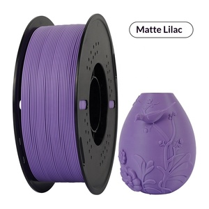 Filament PLA renforcé mat pour usage domestique, 1,75 mm, 1 kg, pour imprimante <span class=keywords><strong>3D</strong></span>, 220 ℃   Compatible avec la plupart des stylos d'impression <span class=keywords><strong>3D</strong></span> - Product Image 3