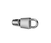 Cadenas intelligent extérieur IP66 avec empreinte digitale, code physique, carte-clé, Tuya TTlock, NFC pour téléphone, sac, bagage, étanche à la pluie