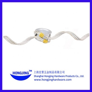 Accessoires de suspension pour câbles ADSS préformés Hongjing Hardware : <span class=keywords><strong>Serre</strong></span>-câble de suspension <span class=keywords><strong>à</strong></span> anneaux O intérieur et extérieur - Product Image 3