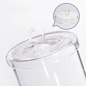 بوتقة كوارتز سائلة للاختبار مقاومة للحرارة والتآكل مصنوعة من المصنع - Product Image 4