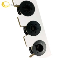 NCR BRM Escrow Tape Reel 009-0032555 Set Gulungan Pita Central untuk Escrow 6683 6687 ATM CDM CRM Selfserv Kiosk Part 0090032555