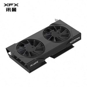 TOP Sale Radeon 9060 Black 16GB New Esports Game Design Desktop Computer Graphics Card RX6600XT 6650XT 6700XT 6750XT 6800XT <strong>6900</strong> - Product Image 3