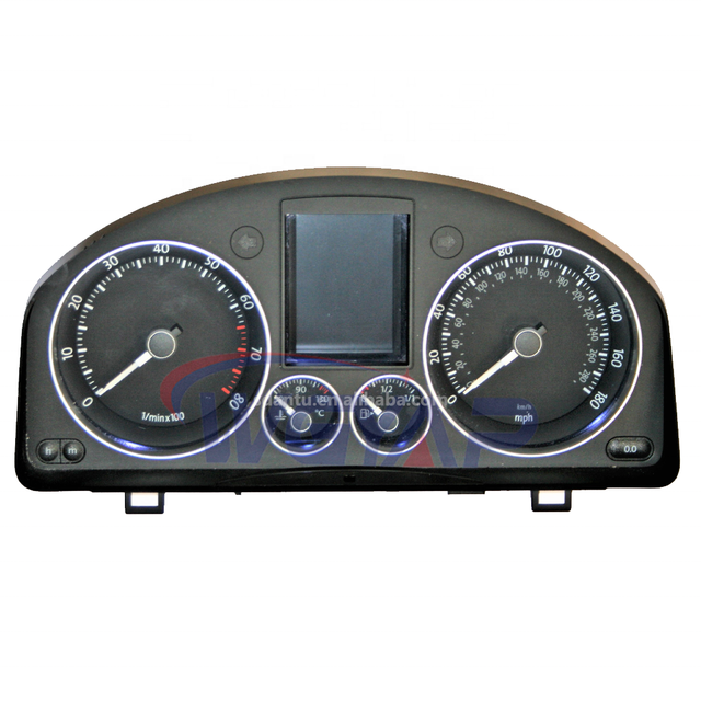 WGYAP OEM New Virtual Cockpit Speedometer Gauge for VW Compatible Golf 7 Models 1K6 920 972 853 873 953 1K6 920 862