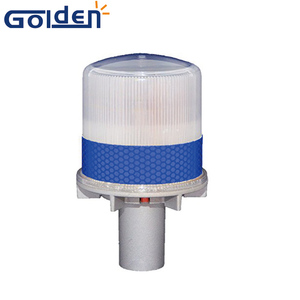 Mining Road construction bright blinker safety warning traffic <span class=keywords><strong>cones</strong></span> solar beacon light - Product Image 1