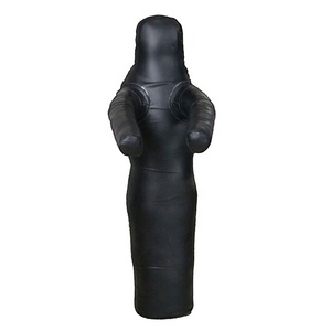 Maniquíes de Entrenamiento de Combate Muay Thai MMA6, de Una Pierna, Sin Relleno - Product Image 2