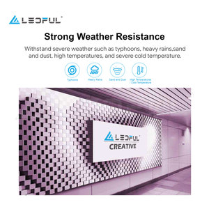 Pantalla <span class=keywords><strong>LED</strong></span> Cinética para Interiores, Matriz Mecánica Interactiva <span class=keywords><strong>LED</strong></span>, Pared Dinámica de Alquiler, Fácil Instalación, Pantalla <span class=keywords><strong>LED</strong></span> GOB - Product Image 2