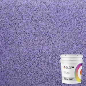Reliable Quality Self-Leveling Epoxy Coloured Sand Floor Paint <b>Dust</b> Resistant Concrete Paint for <b>Brush</b> Liquid Coating - Product Image 5