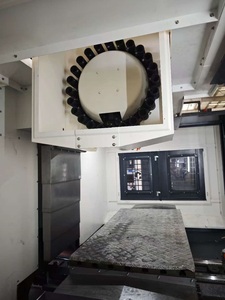 Huazhong toàn diện độ cứng cao GV-1680 tự động dọc trung tâm gia công CNC - Product Image 2