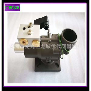 วาล์วควบคุมความจุ Ckd6062 2c สำหรับเครื่องอัดอากาศแบบสกรู แก๊สอุณหภูมิปกติ - Product Image 5