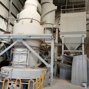 เครื่องบดเรย์มอนด์ประสิทธิภาพสูง 4R สำหรับบดผงปูนขาว แคลไซต์ โดโลไมต์ และยิปซัม ราคาแข่งขัน - Product Image 4