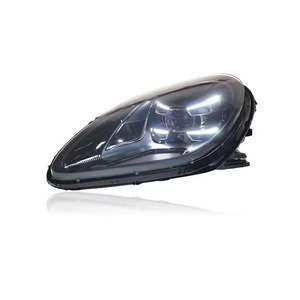 Faro delantero para orche <span class=keywords><strong>Macan</strong></span> <span class=keywords><strong>2014</strong></span>-2020, luz de cabeza plug and play sin AFS <span class=keywords><strong>S</strong></span> - Product Image 1