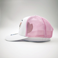 Gorra de béisbol de malla Richardson 112 Herringbone Y2K con logo personalizado, estilo hip hop, para deportes al aire libre, bordada, tipo trucker, para ciclismo y playa