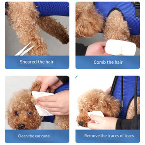 Vendaje de mejora de <span class=keywords><strong>hamaca</strong></span> para el cuidado de mascotas transpirable y duradero, conveniente para manejar <span class=keywords><strong>hamaca</strong></span> para el cuidado de perros y gatos - Product Image 3