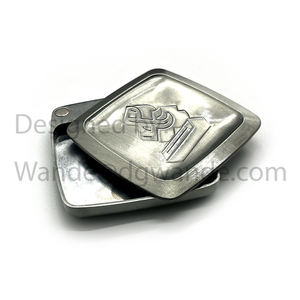 Funda magnética de Perfume sólido, recarga magnética, Zamak - Product Image 4