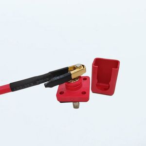 Pinza de cocodrilo de carga de batería de plomo-ácido de poste de terminal electrónico compatible con estándar nacional - Product Image 1