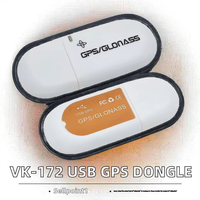 Dongle GPS UART, prise en charge de la navigation Glonass, compatible Windows, Linux, Raspberry PI, traceur de véhicule, précision de 3 à 5 m, marque SPARTK
