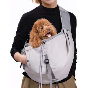 <span class=keywords><strong>Sac</strong></span> de <span class=keywords><strong>transport</strong></span> pour <span class=keywords><strong>chien</strong></span> et chat de petite taille jusqu'à 9 kg, portable, pliable, <span class=keywords><strong>sac</strong></span> à <span class=keywords><strong>dos</strong></span> pour chiot, <span class=keywords><strong>sac</strong></span> à main pour animaux de compagnie, voyage - Product Image 1