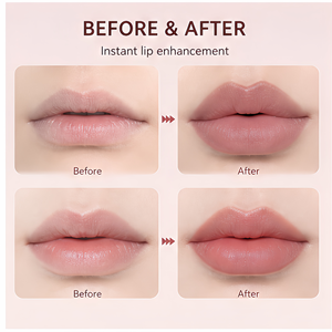 Crayon à lèvres et rouge à lèvres 2 en 1, naturel, longue tenue, imperméable, double embout avec pinceau à lèvres pour le maquillage quotidien, marque privée - Product Image 3