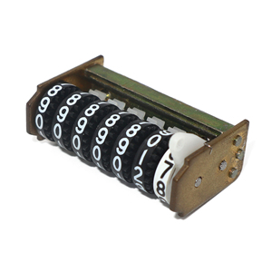 Stroke Counter 7-digital YYL-R7B contatore meccanico-ideale per il conteggio della linea di produzione in fabbrica - Product Image 3