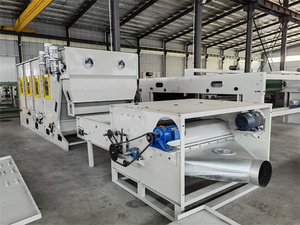 Línea de producción de <span class=keywords><strong>guata</strong></span> dura de producto similar a la seda no tejida - Product Image 4