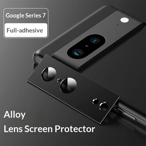 Film de protection pour téléphone mobile Pixel10 Google8Pro Camera Google6A, film trempé 7, anti-explosion, anti-poussière, anti-chute, écran complet - Product Image 2