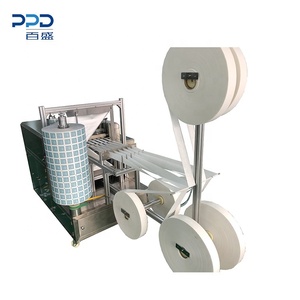 Machine d'emballage automatique pour coton-tige, 2 paquets, 6 canaux - Product Image 2