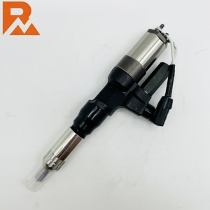 Common Rail Diesel Fuel Injector 23910-1030 Replacement Spare Parts For K13C 700 Series Truck Engine - Product Image 1