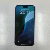 Vente en gros de téléphones mobiles 100% originaux 16 Plus 128 Go 256 Go 512 Go débloqués, smartphones 5G d'occasion pour iPhone 16 Plus