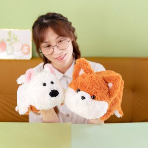 ขายตรงจากโรงงาน ผลิตภัณฑ์ใหม่ ตุ๊กตา <span class=keywords><strong>Bad</strong></span> <span class=keywords><strong>Friends</strong></span> น่ารัก แปลงร่างได้ ตุ๊กตาสุนัขจิ้งจอก ของเล่นตุ๊กตาสัตว์สำหรับเด็ก ของขวัญตุ๊กตา - Product Image 3