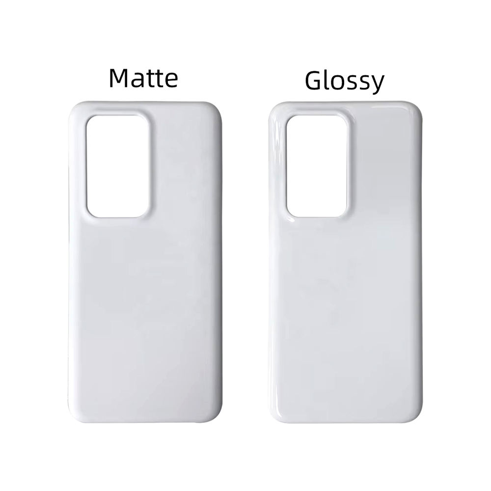 White-Hard Sublimation Phone Case