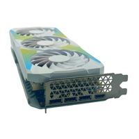 Nouvelle carte graphique pour ordinateur portable RTX 3070 8 Go GDDR6 avec 3 ventilateurs, interface de sortie DP, interface mémoire 256 bits pour ordinateur de bureau et station de travail
