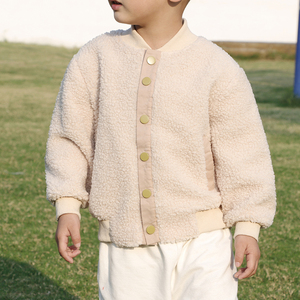 Best Sell Wholesale Custom Kids <strong>Winter</strong> Coats <strong>Toddler</strong> Clothes Long Sleeve Daily Wear <strong>Jacket</strong> for Baby Girl - Product Image 2