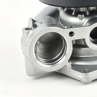 Pompe à eau de refroidissement du moteur mécanique OE 11518074234 pour BMW F90 F91 F95 F96 G05 G06 G07 G70 Remplacement du système de refroidissement du moteur