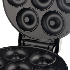 New Điện Donut Nhà Sản Xuất Hai Mặt Sưởi Ấm Không Dính Lớp Phủ Đồng Phục Nhiệt Dễ Dàng Để Làm Sạch Tốt Nhại-Bán Loại - Product Image 6