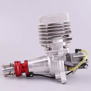 RCGF 60cc Re Gas <b>Engine</b> For Rc Airplane Outdoor Metal <b>Model</b> <b>Kit</b> Expert Level - Product Image 1