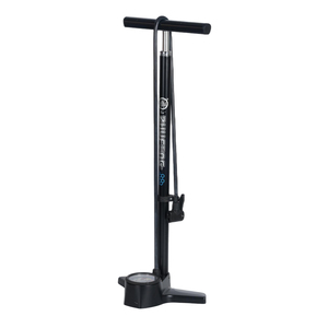 Bomba de Piso de 200 psi, Bomba Manual de Bicicleta de Alta Presión con Válvula Inteligente de Aluminio para Bicicleta de Montaña y Carretera - Product Image 2