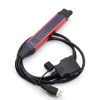Herramienta de Diagnóstico para Camiones SDP3 con Software 2.63 2.69 2.70, Funciones Completas, Dispositivo de Prueba de Fallas OBD VCI3