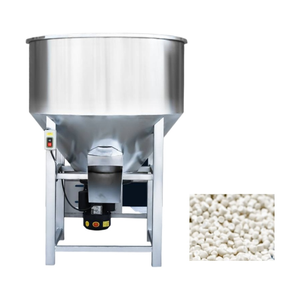 Mezcladora de Alimentos para Pollos de Acero Inoxidable de Nuevo Estilo/Mezcladora de Granos de Trigo/Máquina Mezcladora de Fertilizantes - Product Image 1