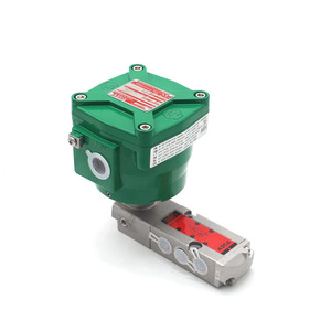 Válvula Solenoide Antideflagrante de Dos Posiciones y Tres Vías WSNF8551A321 1/2 Pulgada AC 220V para Medios a Temperatura Normal - Product Image 1