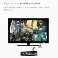 SYONG alta calidad 1,5 m 3 RCA Audio Video Cable Audio Video compuesto macho a macho Cable cobre para TV Home Theater receptores