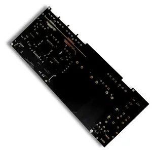 YScircuit PCB Supplier: HDI Blind and Buried Via PCB for Scanner Boards PCBA