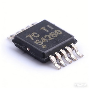 Nouvelle puce mémoire IC EMCP TPS54260DGQRIC d'origine avec capacités et fonctionnalités précises, montage standard pour applications électroniques - Product Image 1
