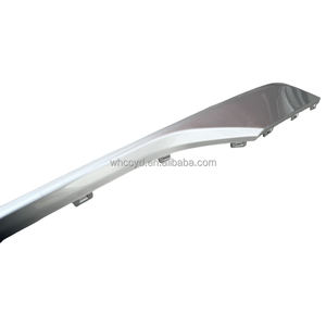 YL017759YS Bande de garniture de pare-chocs avant pour Peugeot <span class=keywords><strong>2008</strong></span> <span class=keywords><strong>P24</strong></span> P24C - Product Image 3