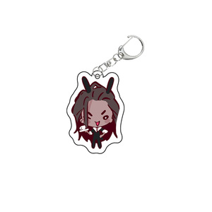 5cm Alien STAGE Till <span class=keywords><strong>Ivan</strong></span> Luka Manga สร้อยคอพวงกุญแจอนิเมะ - Product Image 3